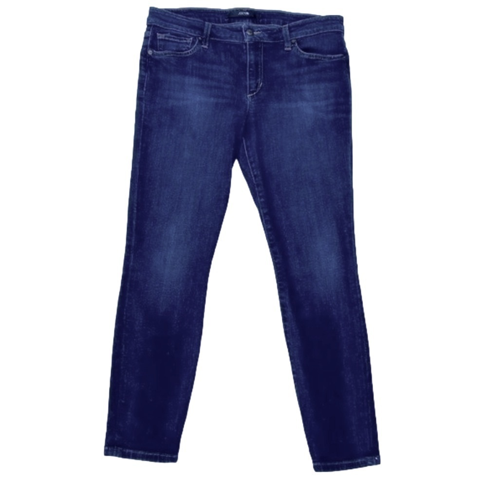 Joe’s Jeans Mid Rise Skinny Ankle Katya Denim Blue Jeans - Size 31